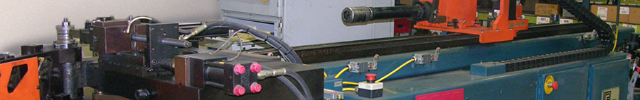 tube bending equipment